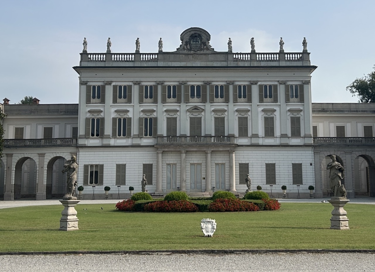 Visite accompagnate a Villa Borromeo e un concerto di musica classica per il Fai day 2026