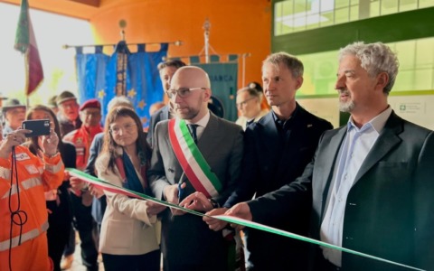 Inaugurazione “in differita” per la Casa di comunità aperta da un mese