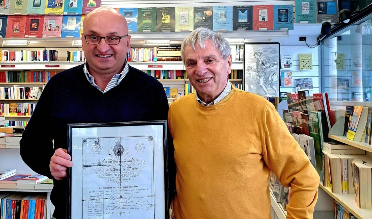 La Libreria Tarantola chiude dopo 160 anni di storia