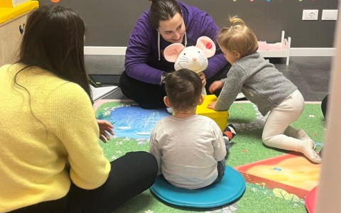 AAA School Manager cercasi… Hiring Day di Kids&Us Cernusco sul Naviglio il 15 aprile