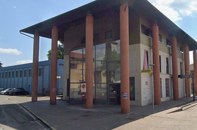 Ufficio postale chiuso per lavori fino al 5 giugno