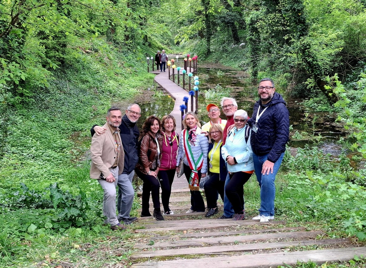 Torna a vivere il Fontanile di Cascina Castelletto: un’oasi di pace da rispettare