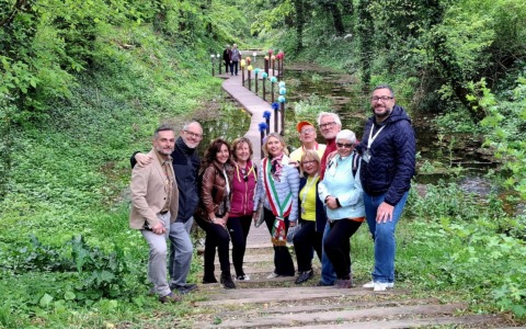 Torna a vivere il Fontanile di Cascina Castelletto: un’oasi di pace da rispettare