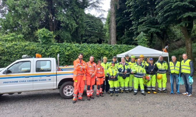 Giornata del verde pulito per prendersi cura dell’ambiente