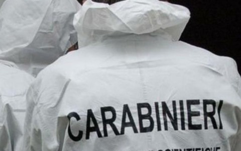 Incendio a Peschiera Borromeo: trovata una donna carbonizzata