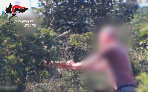 Mamma trova cocaina addosso al figlio e va dai Carabinieri: le indagini portano a sei arresti