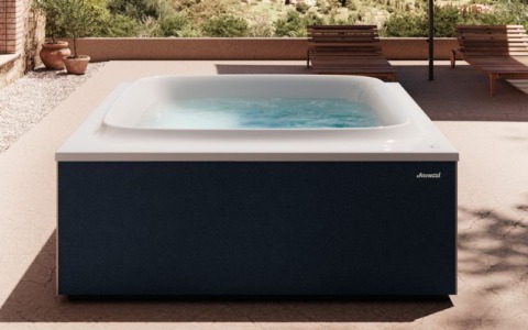 Vasche idromassaggio da interno: come trasformare il bagno in una spa domestica