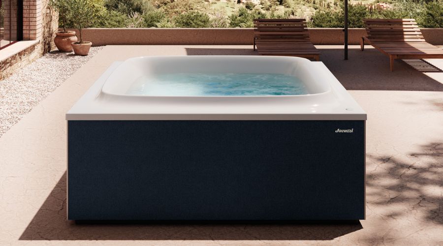 Vasche idromassaggio da interno: come trasformare il bagno in una spa domestica