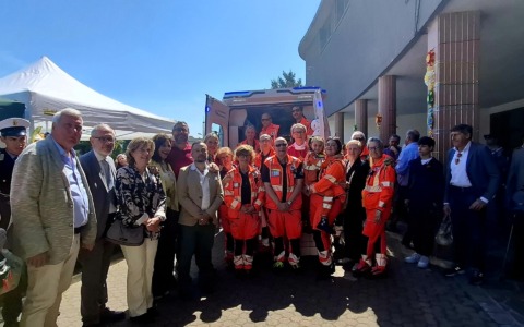 Due nuove ambulanze per la Croce Verde: un’investimento per la sicurezza di tutti