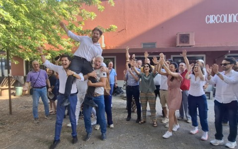 Elezioni Segrate i candidati tirano la coalizione: Lega flop, Avs vince ma non sorride