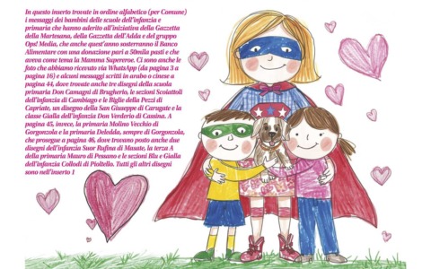 10mila modi per dire Tanti Auguri Mamma! In edicola i lavori dei vostri bambini