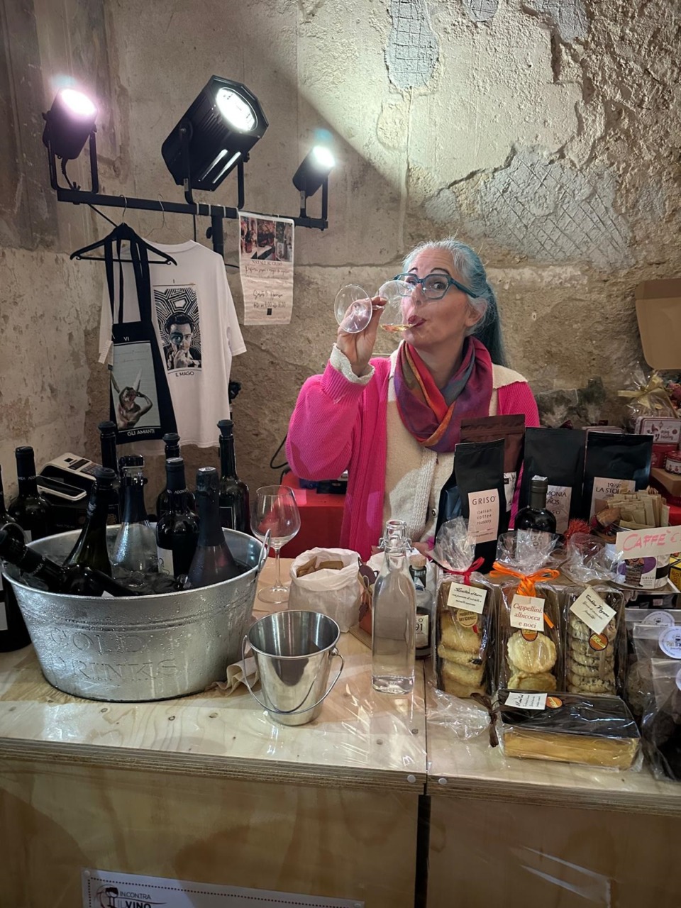 Al Castello Visconteo di Pagazzano, la cultura del buon bere incontra storia e bellezza