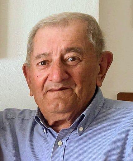 Si è spento “Kalì” lo storico barista ed ex presidente dell’Inter club Futura