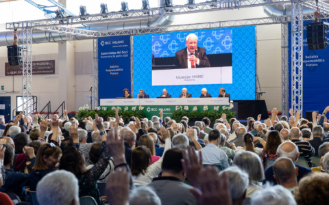 BCC Milano, oltre mille soci approvano utile da 77 milioni