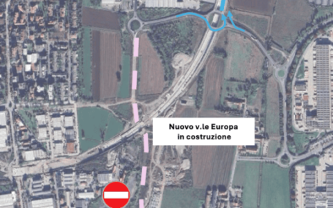Apre la nuova bretella della Cassanese Bis: traffico deviato fuori dal centro urbano