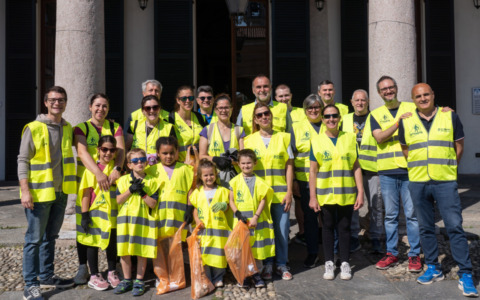 WE Plogging 2026, record di partecipazione: oltre 1.800 sacchi e 6 tonnellate di rifiuti raccolti