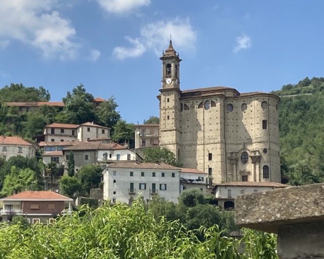 Una Santa Esperienza in Val Bormida, tra Denice e Cessole/Loazzolo