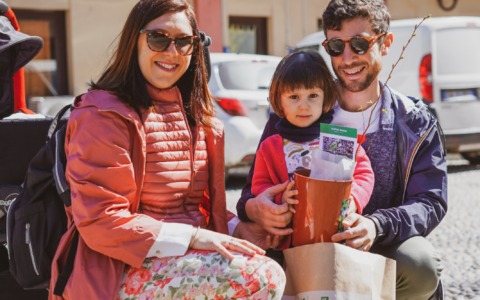 Custodiscimi: 2.500 piantine attendono custodi del verde che se ne prendano cura fino a novembre