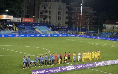 La Giana spaventa il Lecco, poi viene rimontata: i playoff finiscono qui