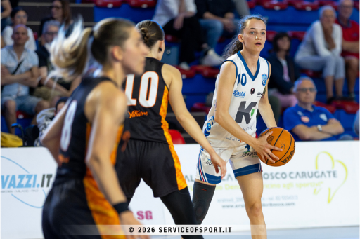 Il Basket Carugate si scrolla la paura di dosso, domina e conquista la semifinale