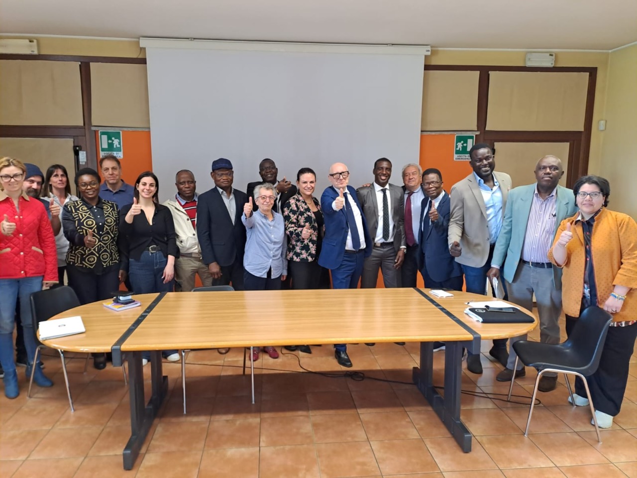 Il know-how made in Martesana arriva in Africa