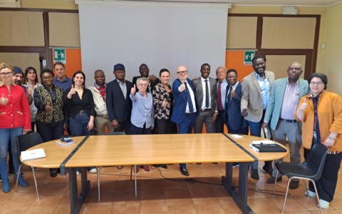 Il know-how made in Martesana arriva in Africa