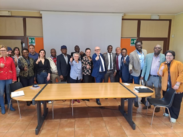 Il know-how made in Martesana arriva in Africa