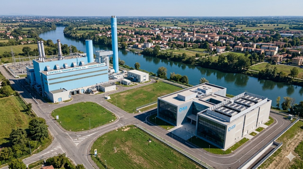 Reazioni a catena dopo l’annuncio del data center di A2A a Cassano  d’Adda