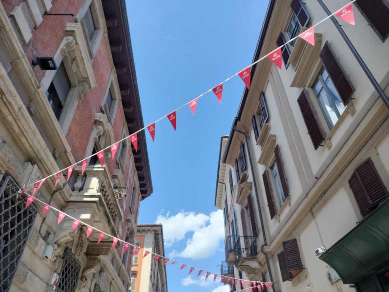 Giro d’Italia, il sindaco di Alessandria: “Un’opportunità per tutto il territorio”