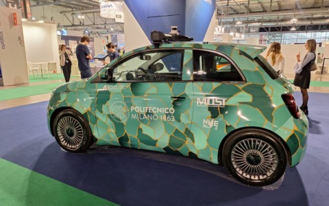 Qui si sperimenta il futuro: dal prossimo giugno arrivano i robotaxi a guida autonoma