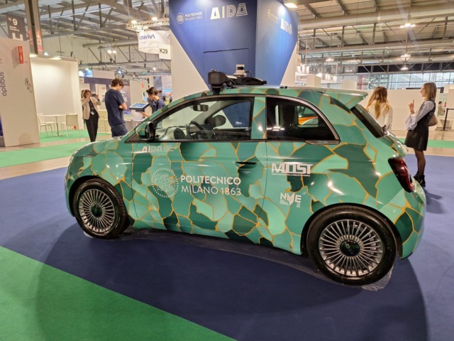 Qui si sperimenta il futuro: dal prossimo giugno arrivano i robotaxi a guida autonoma