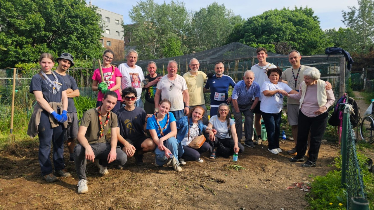 L’orto sociale al centro di un nuovo progetto dedicato alle persone con fragilità