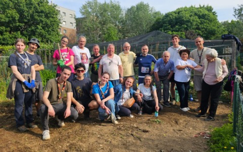 L’orto sociale al centro di un nuovo progetto dedicato alle persone con fragilità