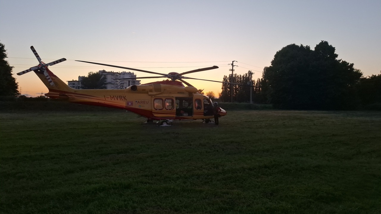 Adolescente cade da cavallo durante l’allenamento: interviene  l’elisoccorso