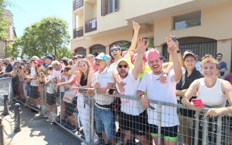 Rivivi con noi la grande festa del Giro d’Italia