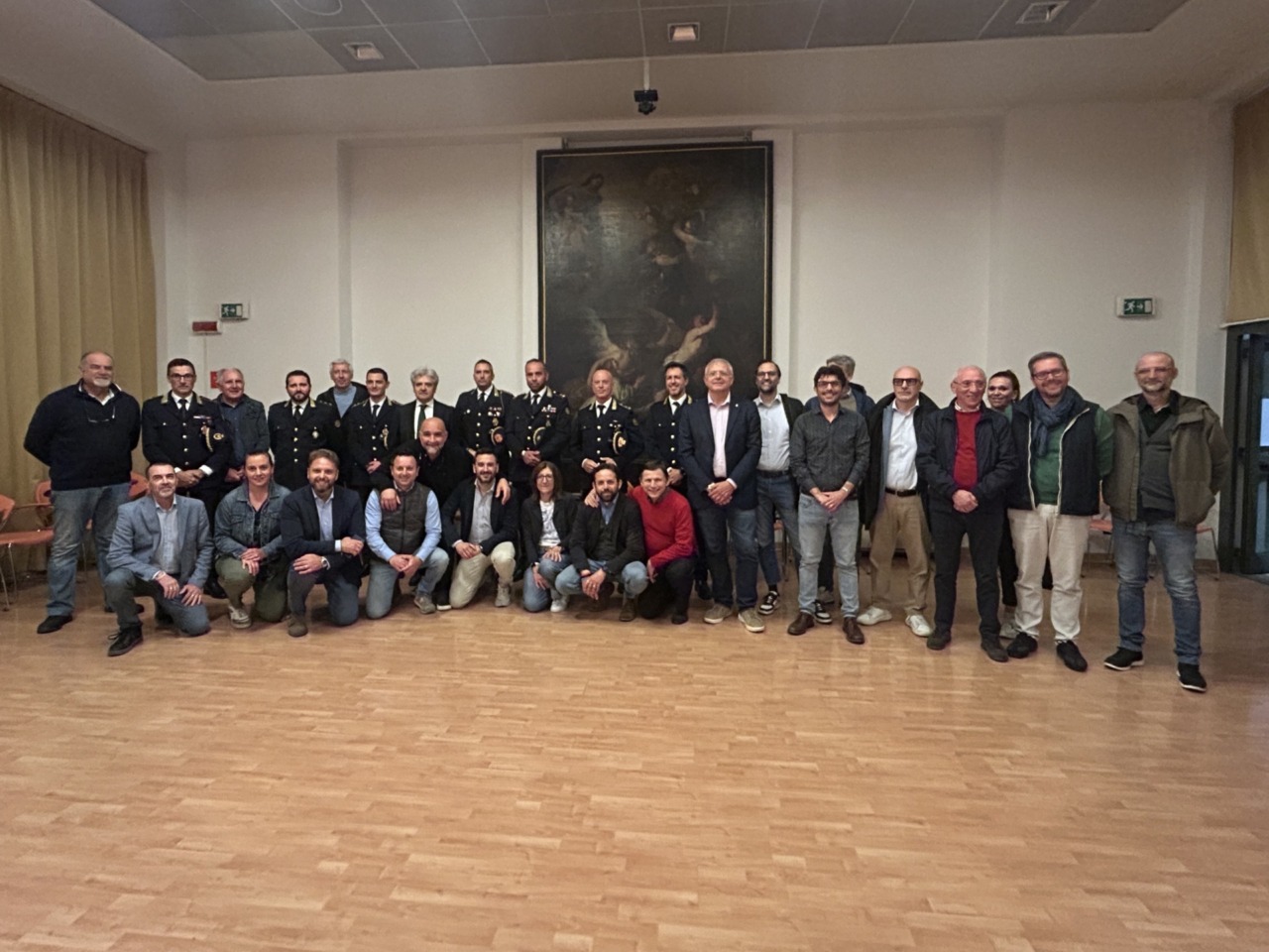 “La Martesana è terra sicura”: sindaci e Forze dell’ordine a confronto