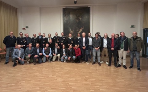 “La Martesana è terra sicura”: sindaci e Forze dell’ordine a confronto