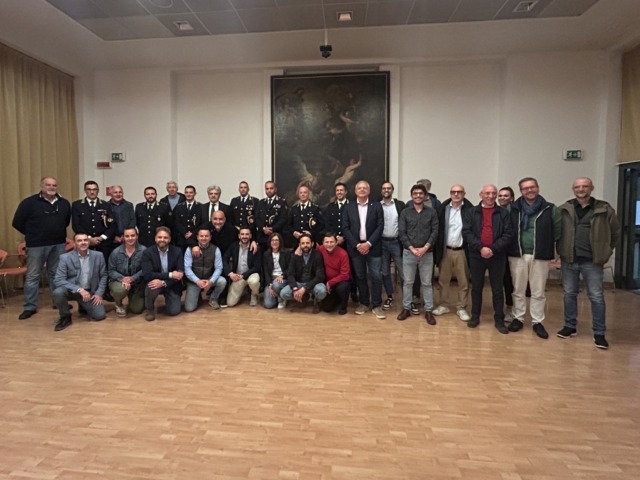 “La Martesana è terra sicura”: sindaci e Forze dell’ordine a confronto