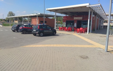 Stop allo spaccio in stazione: i Carabinieri arrestano un pusher 21enne