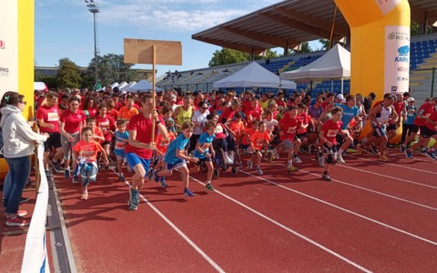 Alla Mezza Maratona del Naviglio record assoluto di partecipanti