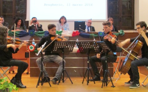 Un pomeriggio di note che fanno del bene con gli allievi della Scuola di Musica Piseri