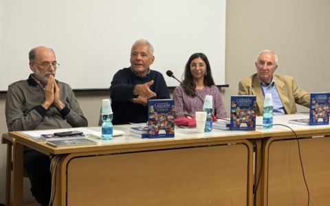 Quando la fabbrica Garzanti dava lavoro e regalava storie a centinaia di lavoratori
