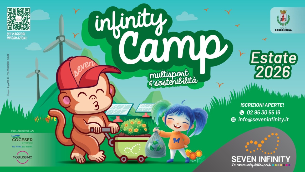 Sport, Sostenibilità e Famiglia: la “Rivoluzione Gentile” dell’Infinity Camp di Seven Infinity