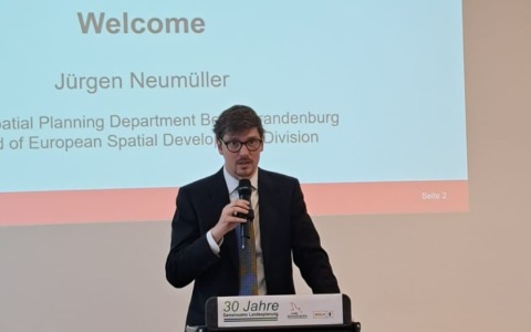 Hub Porta Est e Data Center raccolgono il plauso della Germania