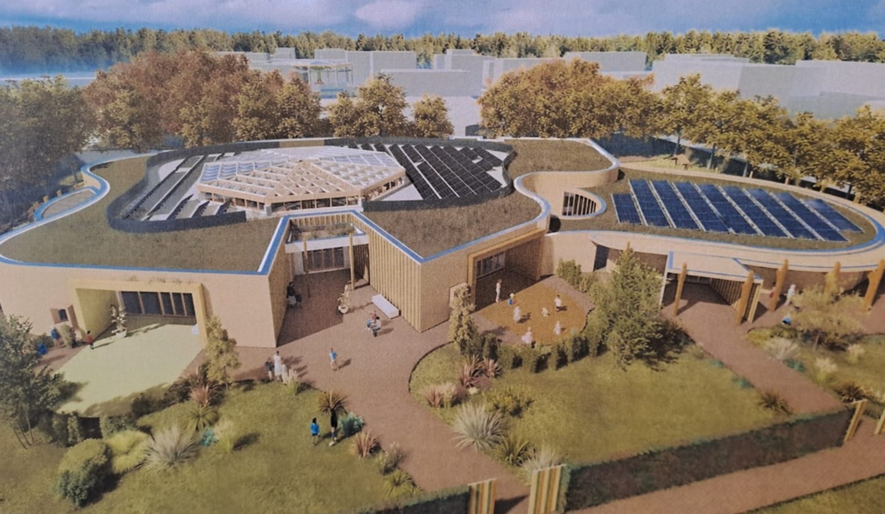 Cassina mette mano agli edifici: presentato il progetto per la nuova scuola dell’infanzia