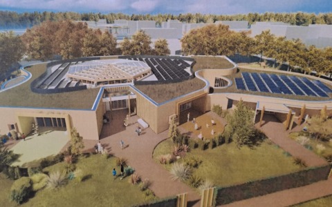 Cassina mette mano agli edifici: presentato il progetto per la nuova scuola dell’infanzia