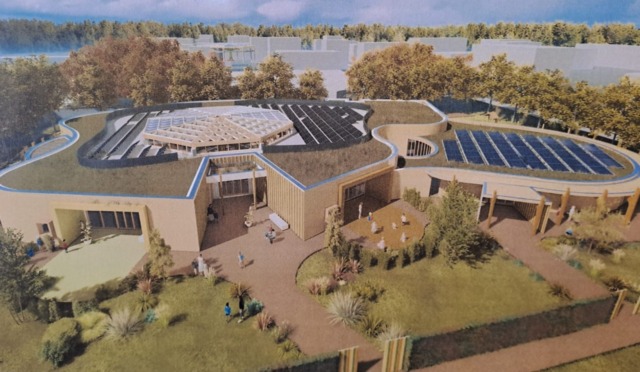Cassina mette mano agli edifici: presentato il progetto per la nuova scuola dell’infanzia