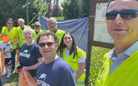 Cassina de Pecchi torna a ospitare la giornata di Plogging