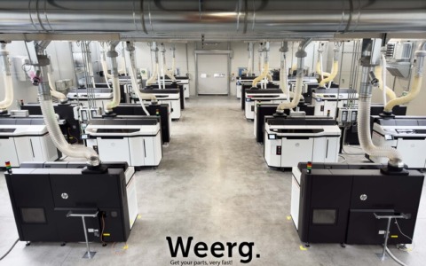 Weerg e la stampa 3D: perché la produzione on demand sta cambiando le esigenze delle aziende