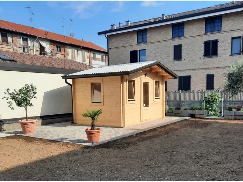Case in legno e strutture personalizzate: come cambia il modo di progettare gli spazi secondo Caleba